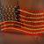 Lighted American Flag 2 thumbnail
