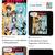 2009 Raina Telgemeir X-Men Misfits Manga Paperback Volume 1 2 thumbnail