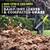 RYOBI 40V HP Brushless 100 MPH 600 CFM Leaf Blower/Mulcher/Vac Set 7 thumbnail