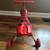 Scuttlebug Ride On - Walking Tricycle with a Foldable Design - Red 3 thumbnail