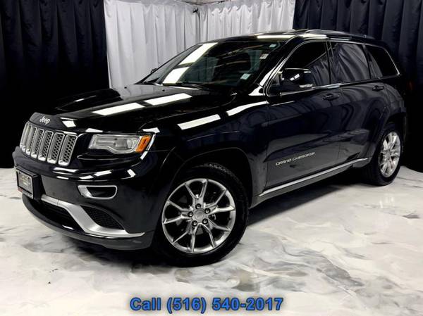 2016 Jeep Grand Cherokee Summit SUV - $225 (Elmont)63654722503171120