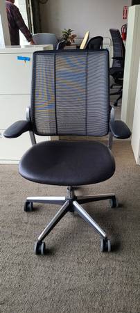 Humanscale Diffrient Smart Task Chair V2 1