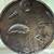 After Gunnar Nylund (Swedish, 1904-1997) Bronze Relief Art - "Fish" 1 thumbnail