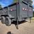 2026 ED Trailers 16'x7' 14k hydraulic dump trailer with 3' sidewalls 8 thumbnail