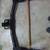 Trailer hitch ball and shaft & mounting bracket 2 thumbnail