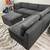 L SHAPED SECTIONAL SOFA 1 thumbnail