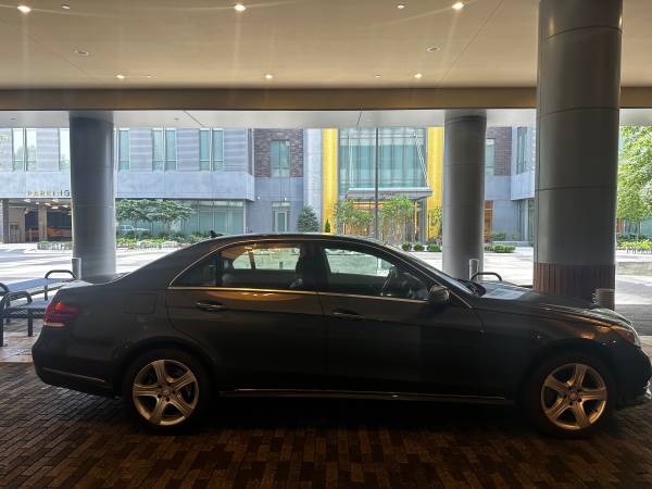 2014 Mercedes Benz E350 4Matic 123k miles - $9,900 (Tyson’s corner)63616327651971122