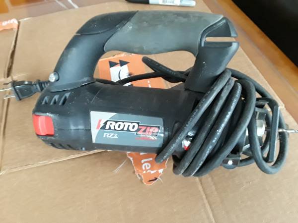 Roto Zip Model R.2.2. by Bosch 1