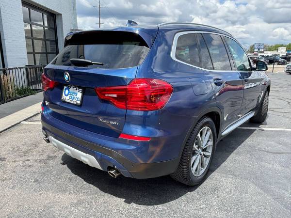 2019 BMW X3 **NOSOTROS FINANCIAMOS** - $21,98863441023133059123