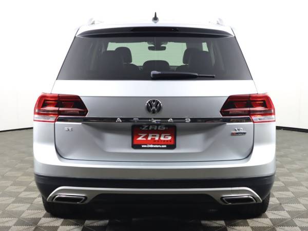 2018 Volkswagen Atlas SE 4Motion w/Tech Pkg Sport Utility 4D - $23,995 (_Volkswagen_ _Atlas_ _SUV_)63624452612737123