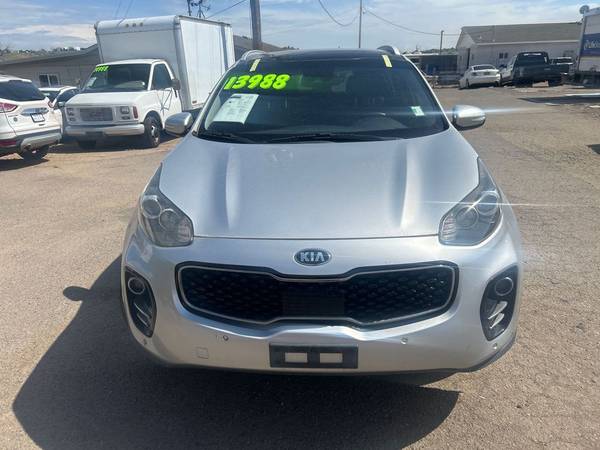 2017 Kia Sportage EX - Low Miles amp Loaded! - $13,988 (BROOMFIELD, CO)63612463405569122