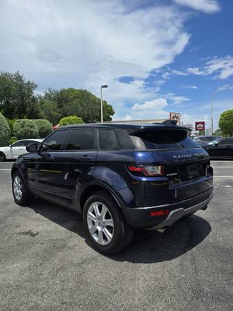 2017 Land Rover Evoque - $10,990 (Hollywood)63469594941569124