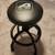 Eisen (EST3) Adjustable Swivel Garage & Workshop Stool — Black 3 thumbnail