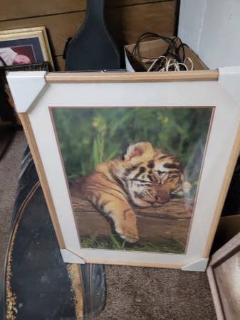 Cool wall hanging picture 1