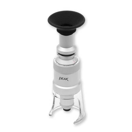 Peak Depth Measuring Pocket Microscope  25X 1