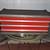 Vntage Craftsman 3 drawer Gray & Red middle tool chest with 🗝️ 1 thumbnail