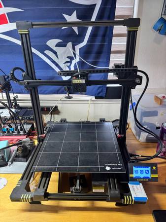Anycubic Chiron, Large format 3D Printer - 400 x 400 x 450mm 1