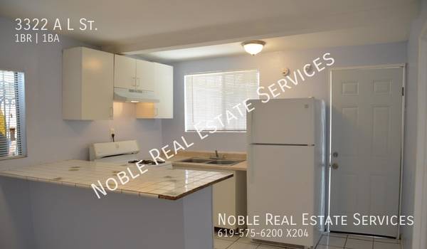 $1,495 / 1br - 500ft2 - This Simple Yet Elegant 1 BR 1 BA HOME! Perfect for You! 👀✨  L STREET (san diego)63998453433218120