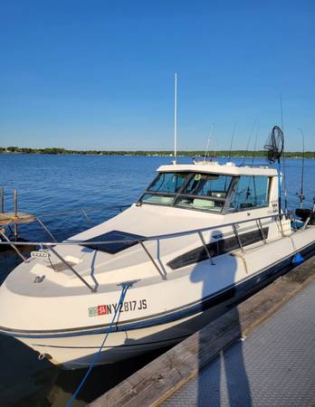 1986 Sportsman 250 Fishing Boat - USED in Mexico, NY! 1