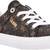 Guess Women's Loven Sneaker, Brown Multi 908 Size 7M BRAND NEW IN BOX 10 thumbnail