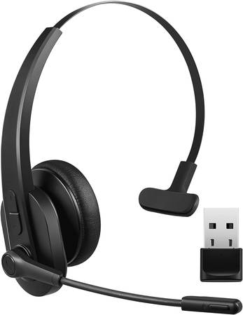Wireless mono headset 1