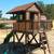 Backyard Discovery Eagles Nest Elite play set 4 thumbnail