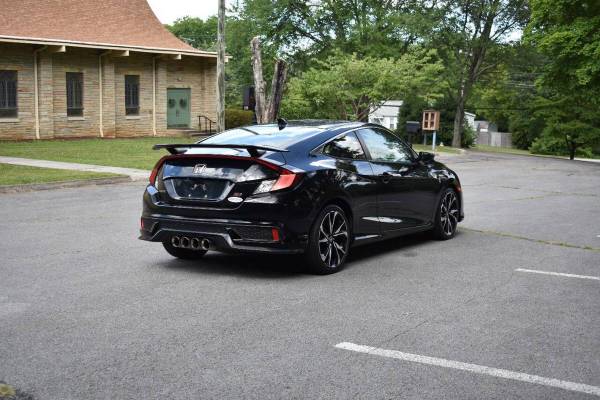 2017 Honda Civic Si 2dr Coupe - $19,990 (+ Alpha Motors TN)63625082742787121
