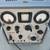 HEWLETT PACKARD HP 608C  VHF SIGNAL GENERATOR, 1950's ELECTRONICS 2 thumbnail