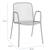 Room & Board Aruba Outdoor Dining Chairs 3 thumbnail