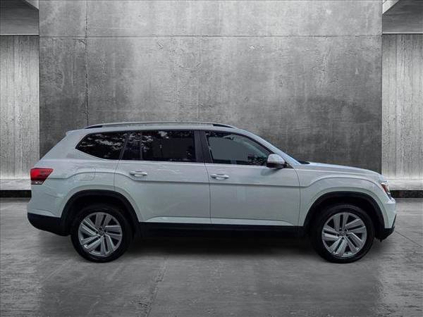 2018 Volkswagen Atlas VW 2.0T SE SUV - $16.295 (Llama al *(727) 474-1590* para confirmar disponibilidad al instante)63443269214081123