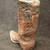Vintage Comanche Pottery Texas COWBOY BOOT PLANTER 3 thumbnail