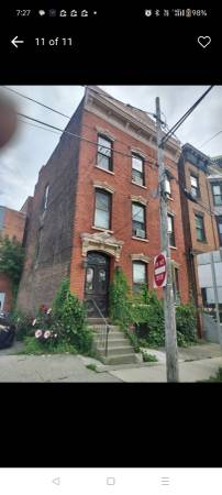 Large three bedroom apartment, Lark Street area 1