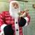 Huge Lifesize Santa Claus- 6ft! 3 thumbnail
