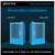 DreamLine  Fully Frameless Sliding Tub Door in Oil Rubbed Bronze 55-59 7 thumbnail
