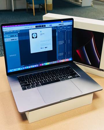 Apple MacBook Pro 16 inch Retina A241 i9 32GB 1TB Mac OS Windows 10 - $399 (fremont / union city / newark)63471320758913123