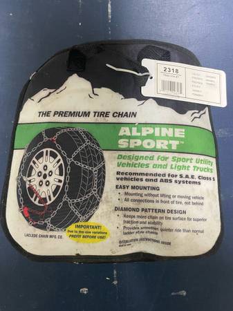 Tire Chains 1
