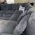 Beautiful sectional couch 4 thumbnail