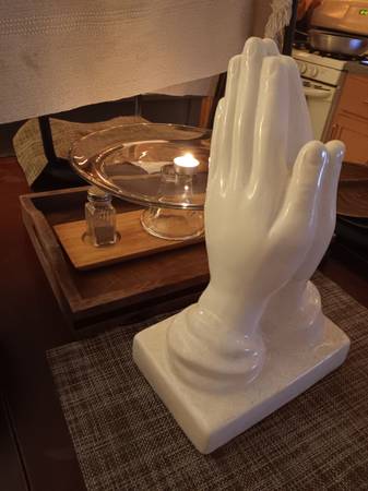 Praying hands! 1