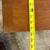 Teak Danish Modern Vintage Vejle Stole Coffee Table 27.5”x27.5”x20”H 2 thumbnail