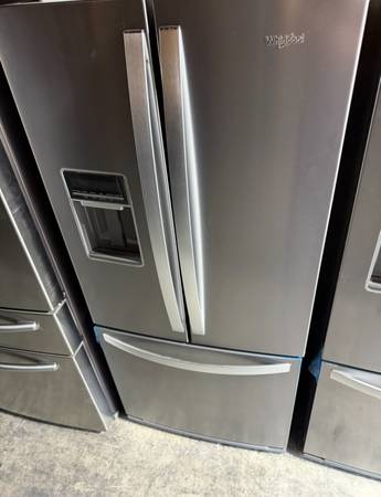 Whirlpool New Refrigerator Floor Model 1