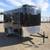 2025 Interstate 6 X 10 Victory Enclosed Cargo Trailer Black 3 thumbnail