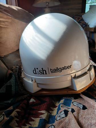 DISH Network Tailgater 1
