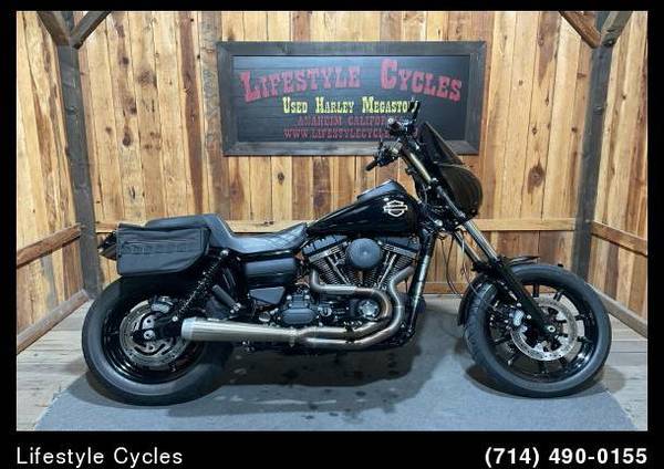 2017 Harley-Davidson Low Rider® S Dyna® 1