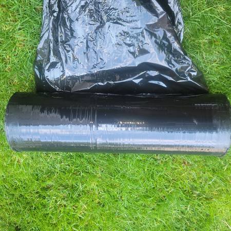 18" roll plastic shrink wrap pallet 1