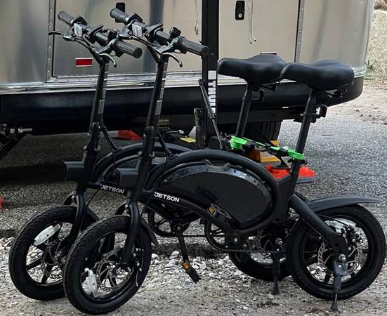 Jetson Bolt Pro e-Bike 1