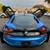2016 BMW i8 Mega World AWD Blue/Beige 29K Miles, Clean Title Excellent 4 thumbnail