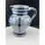 Unsigned Grey and Blue Salt Glaze Pitcher 5 thumbnail