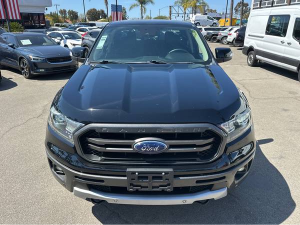 2019 Ford Ranger LARIAT pickup Shadow Black - $27,993 (CALL 619-345-3175 FOR AVAILABILITY)63440172335745121