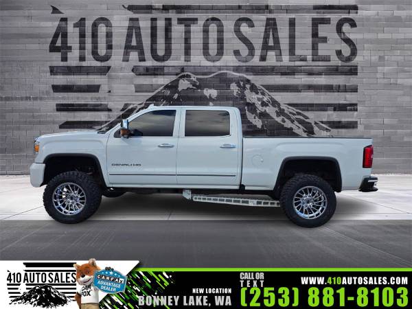 2016 GMC Sierra 2500HD Denali - Photo 7