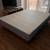 Queen Bed Frame and Boxspring 1 thumbnail
